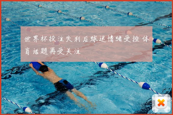 世界杯投注失利后球迷情绪受挫 体育话题再受关注