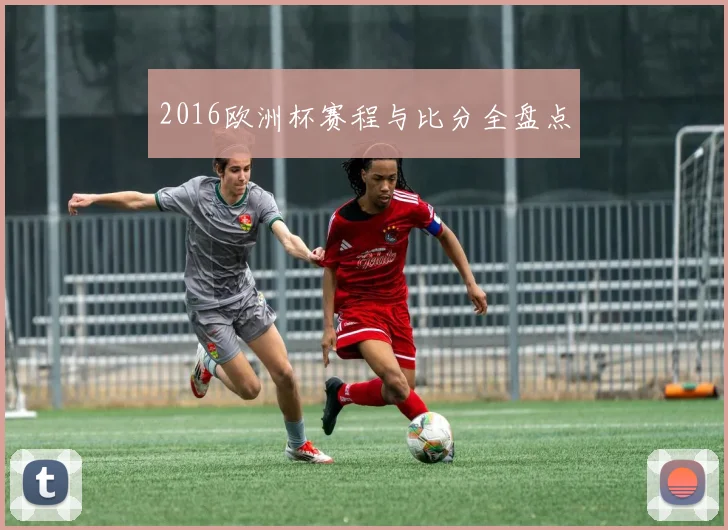 2016欧洲杯赛程与比分全盘点